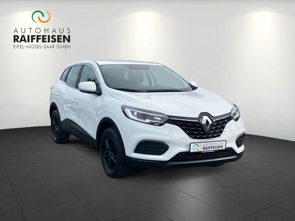 Renault Kadjar TCe 140 GPF LIFE 103 kW image number 2