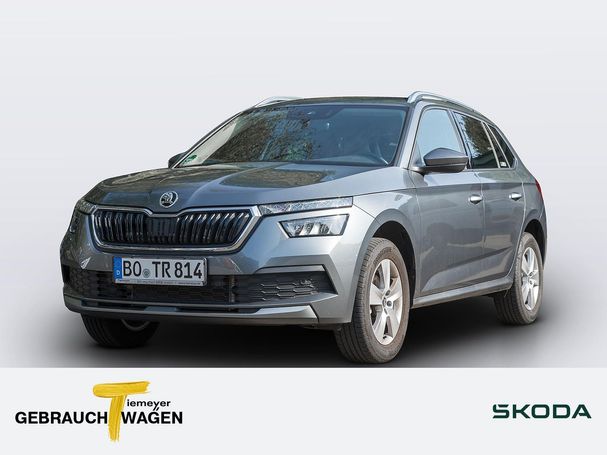 Skoda Kamiq TSI DSG Ambition 81 kW image number 2