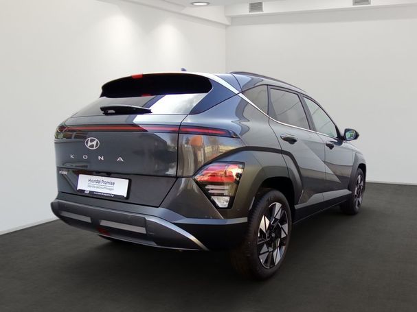 Hyundai Kona 1.6 T-GDI DCT 146 kW image number 4