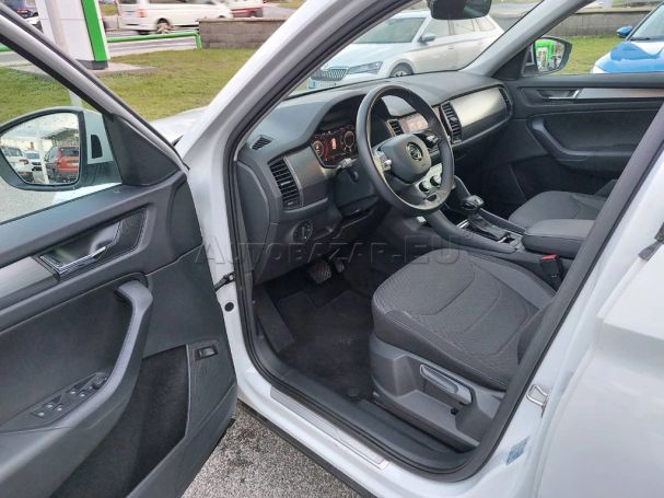 Skoda Kodiaq 1.5 TSI ACT DSG 110 kW image number 10