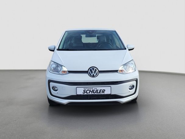 Volkswagen up! 1.0 48 kW image number 8