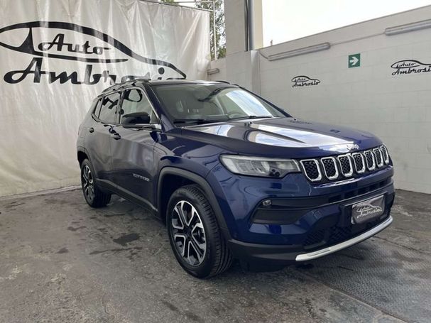 Jeep Compass 1.3 Turbo Limited 110 kW image number 4