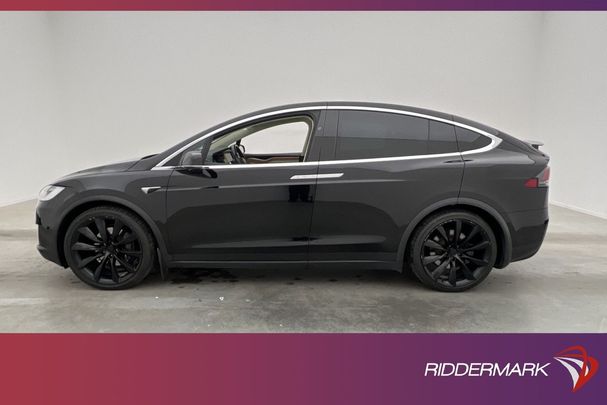 Tesla Model X Standard Range AWD 246 kW image number 10