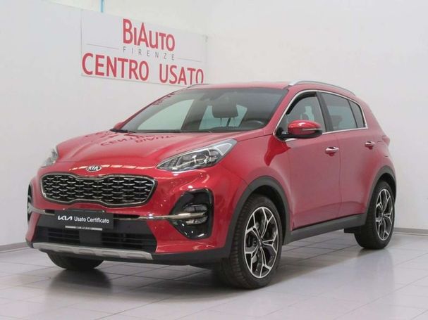 Kia Sportage 1.6 CRDi 2WD 100 kW image number 1