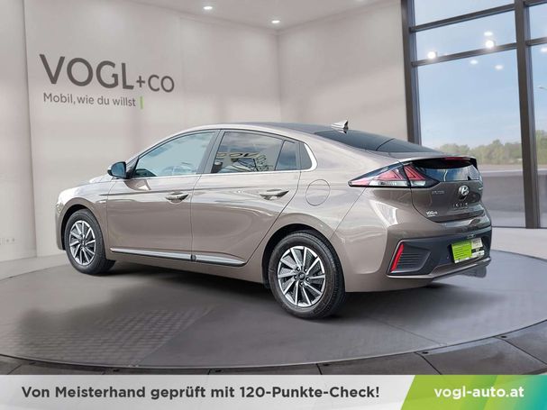 Hyundai Ioniq 88 kW image number 2