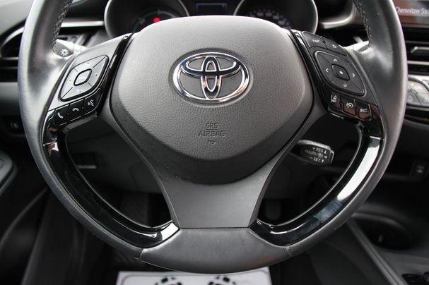 Toyota C-HR Hybrid 90 kW image number 11