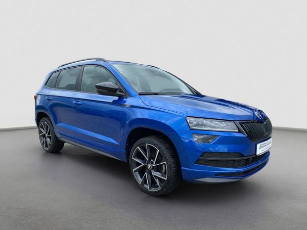 Skoda Karoq 1.5 TSI Sportline 110 kW image number 7