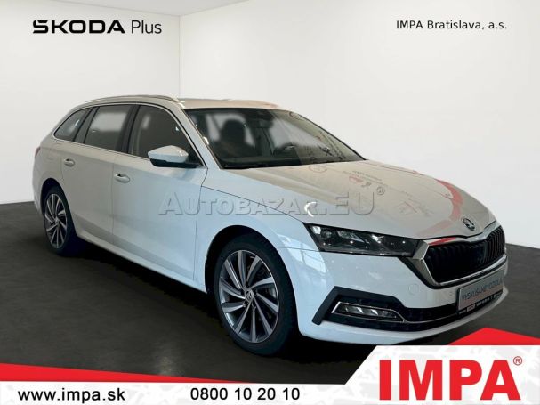 Skoda Octavia TSI 110 kW image number 1