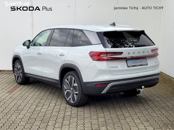 Skoda Kodiaq 2.0 TDI 4x4 DSG 142 kW image number 7