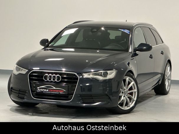 Audi A6 2.0 TDI S-line Avant ultra 140 kW image number 1