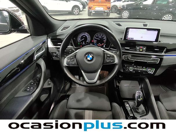 BMW X2 sDrive 103 kW image number 22