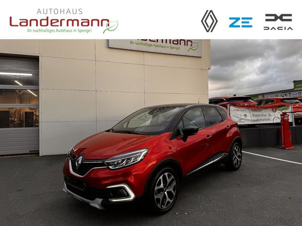 Renault Captur TCe 150 GPF Collection EDC 110 kW image number 2