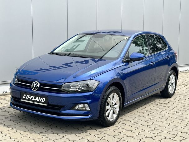 Volkswagen Polo 70 kW image number 1