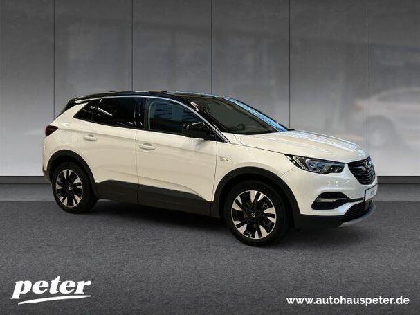 Opel Grandland X 1.5 Elegance 96 kW image number 2