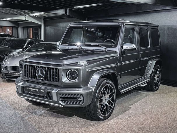 Mercedes-Benz G 63 AMG G 430 kW image number 1