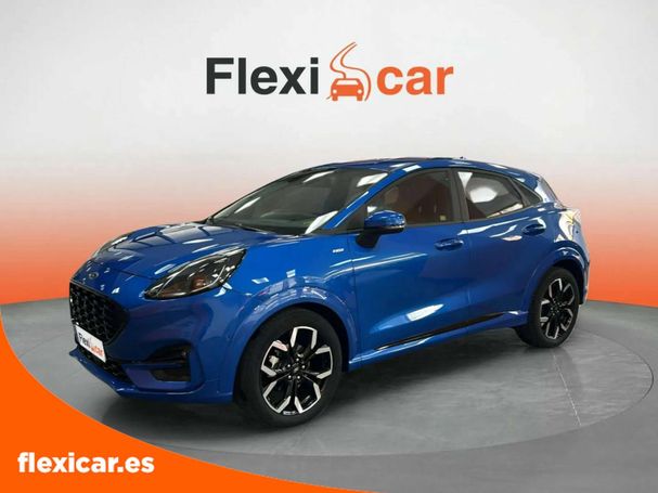 Ford Puma 1.0 EcoBoost ST-Line X 92 kW image number 1