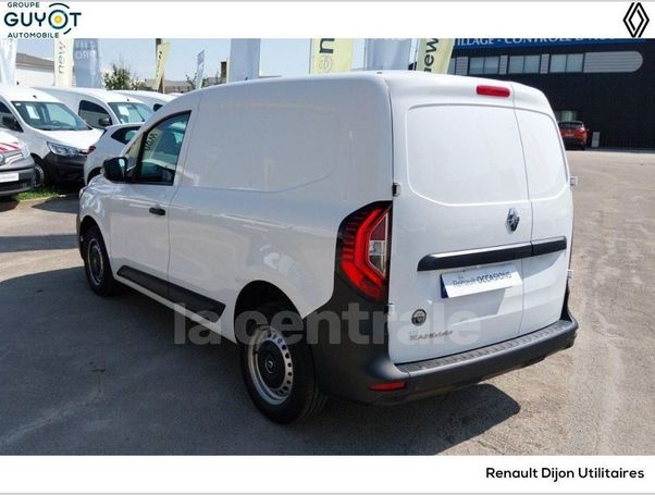 Renault Kangoo BLUE dCi 115 85 kW image number 4