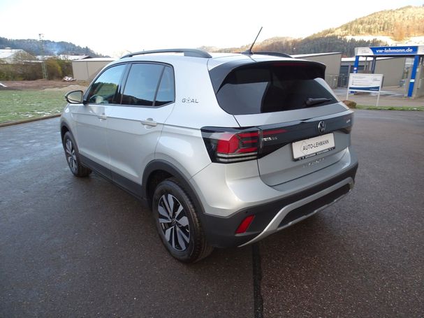 Volkswagen T-Cross 1.0 TSI 85 kW image number 3