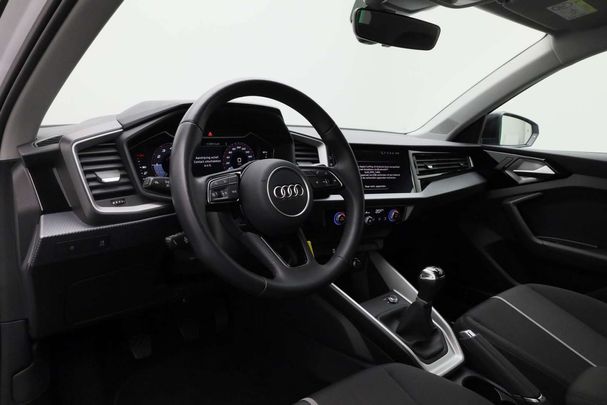 Audi A1 30 TFSI Sportback Advanced 81 kW image number 3