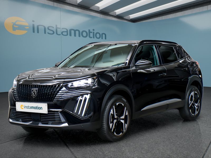 Peugeot 2008 96 kW