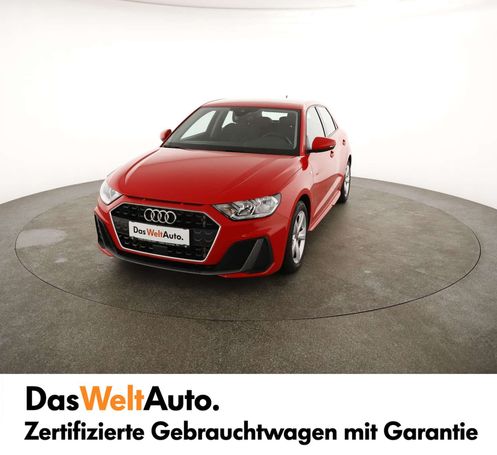 Audi A1 30 TFSI S-line 85 kW image number 1