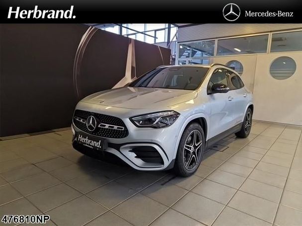 Mercedes-Benz GLA 200 120 kW image number 1