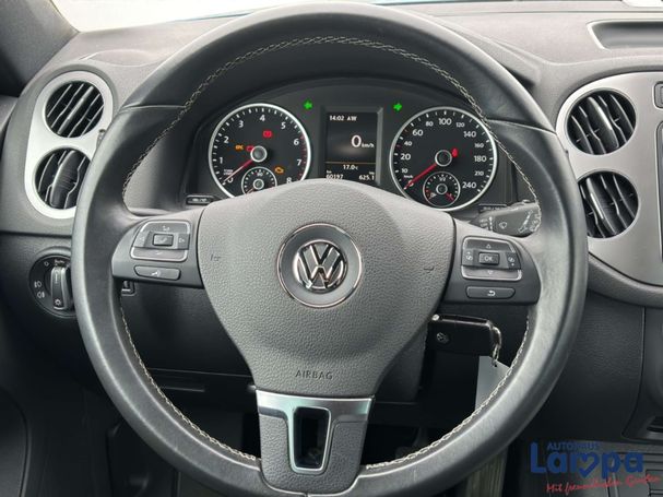 Volkswagen Tiguan 1.4 TSI Sport & Style 92 kW image number 11