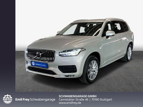 Volvo XC90 AWD Geartronic Momentum Pro B5 184 kW image number 1