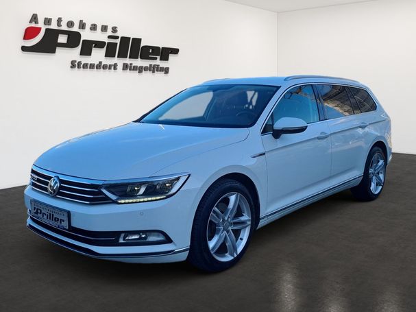 Volkswagen Passat Variant 2.0 TDI 4Motion Highline DSG 140 kW image number 1