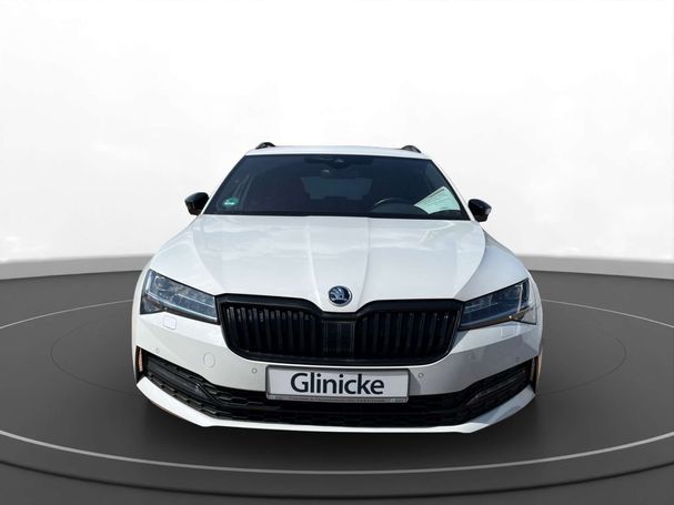 Skoda Superb Combi 2.0 TDI SportLine 147 kW image number 2