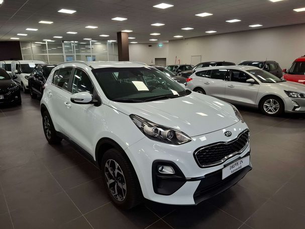 Kia Sportage 1.6 CRDI 2WD DCT 100 kW image number 2