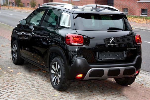 Citroen C3 Aircross 81 kW image number 10