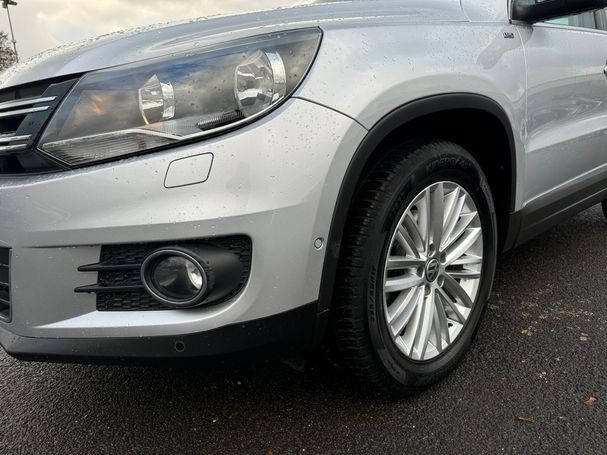 Volkswagen Tiguan 1.4 TSI DSG Sport & Style 118 kW image number 7