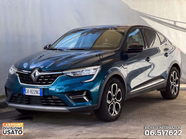 Renault Arkana 1.6 E-Tech Hybrid 105 kW image number 1