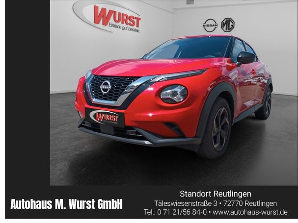 Nissan Juke 1.0 DIG-T 84 kW image number 1