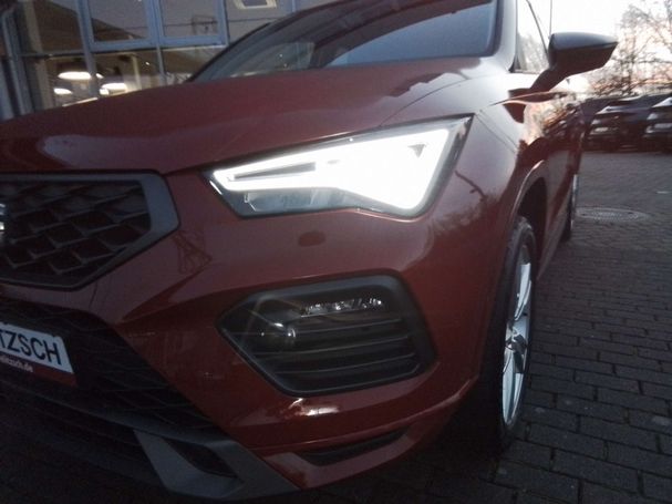 Seat Ateca TDI FR 110 kW image number 25