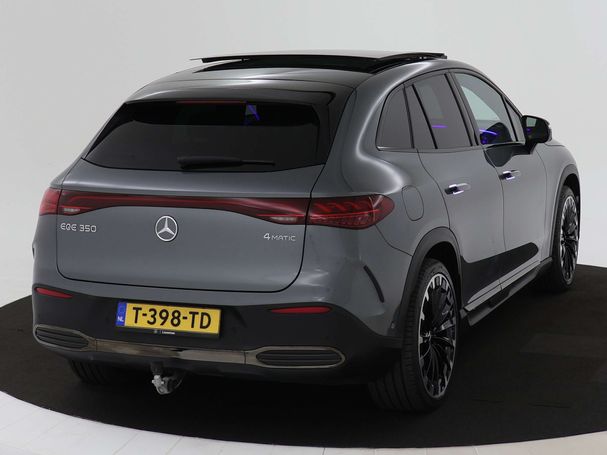 Mercedes-Benz EQE SUV 350 4Matic 215 kW image number 18