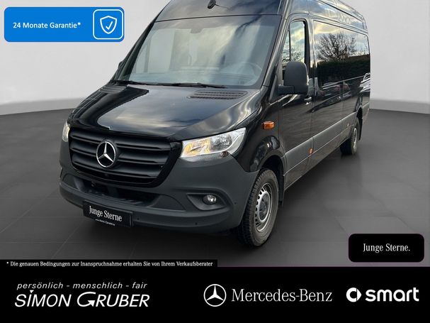 Mercedes-Benz Sprinter 317 125 kW image number 1