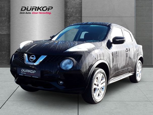 Nissan Juke 1.6 86 kW image number 1