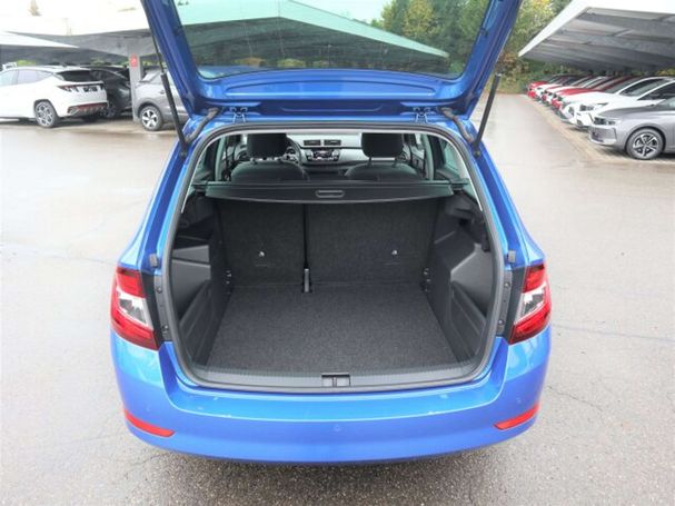 Skoda Fabia TSI Style 70 kW image number 23