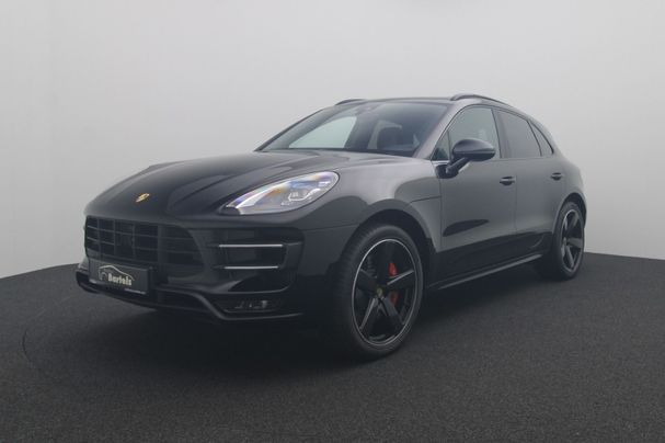 Porsche Macan Turbo 324 kW image number 1