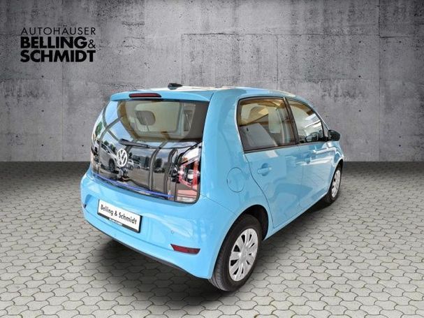 Volkswagen up! 60 kW image number 2