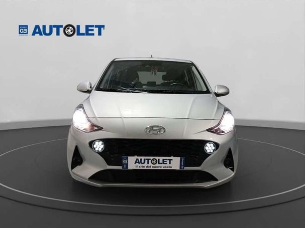 Hyundai i10 1.0 49 kW image number 4