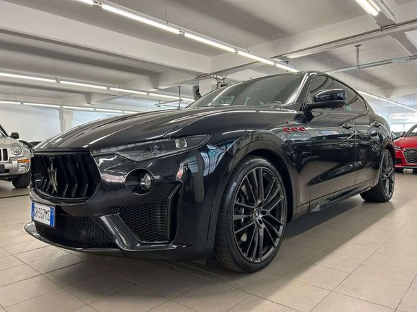 Maserati Levante Trofeo 427 kW image number 1