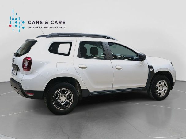 Dacia Duster Blue dCi 4WD Comfort 85 kW image number 27