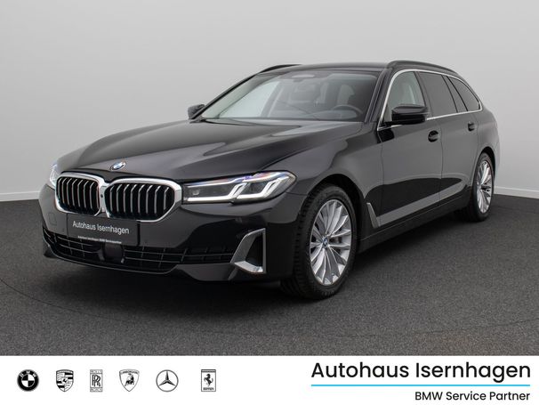 BMW 530d Touring Luxury Line xDrive 210 kW image number 1