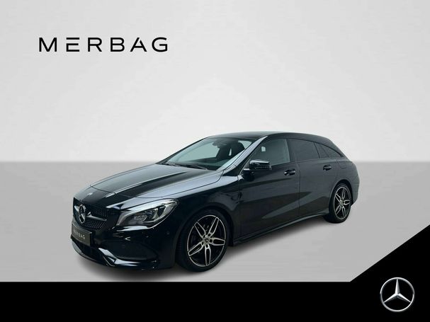 Mercedes-Benz CLA 180 Shooting Brake 90 kW image number 1