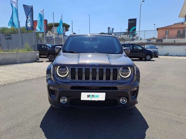 Jeep Renegade 1.3 Limited 110 kW image number 5