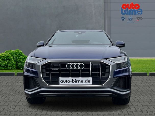 Audi Q8 50 TDI quattro Tiptronic S-line 210 kW image number 2