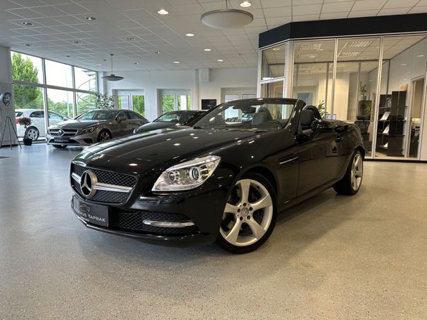 Mercedes-Benz SLK 250 150 kW image number 1